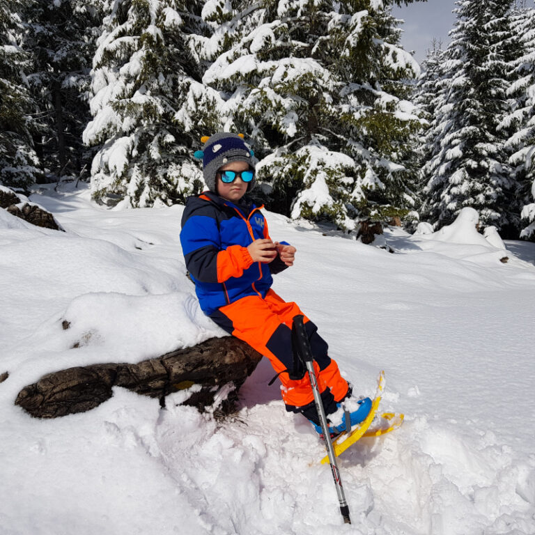 Schneeschuhtour Allgäu - Bärenmoos - Level 1