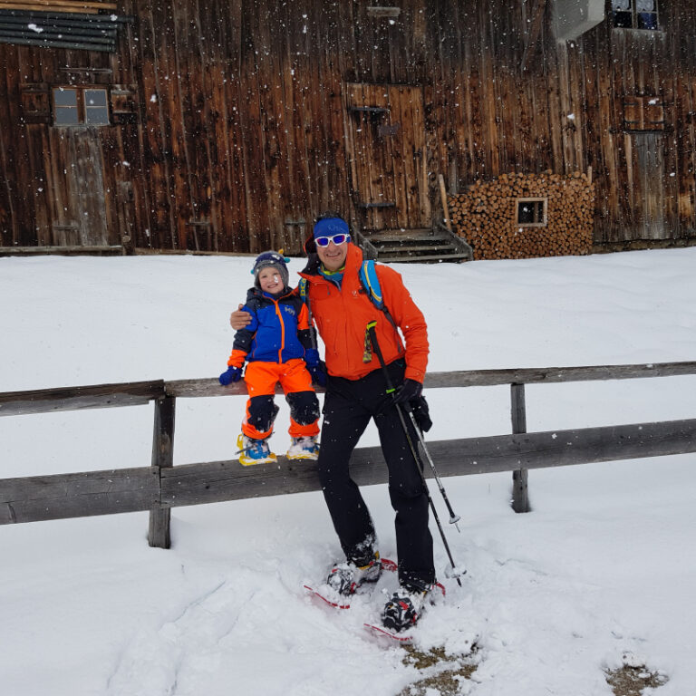 Schneeschuhtour Allgäu - Bärenmoos - Level 1