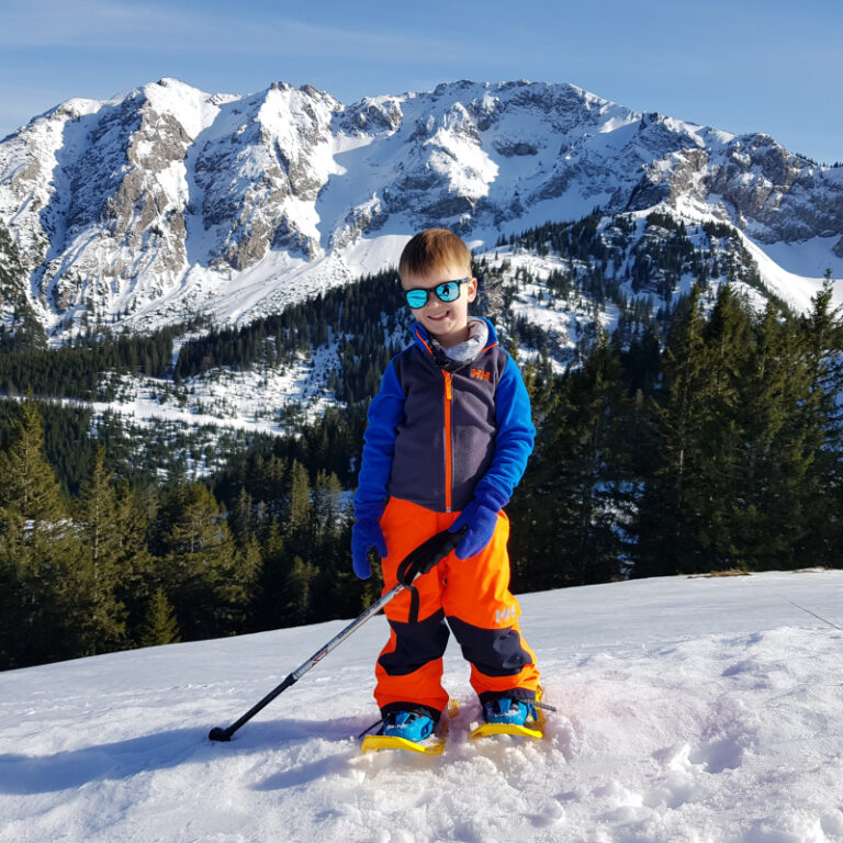 Schneeschuhtouren Allgäu - Breitenberg, Pfronten Level 1
