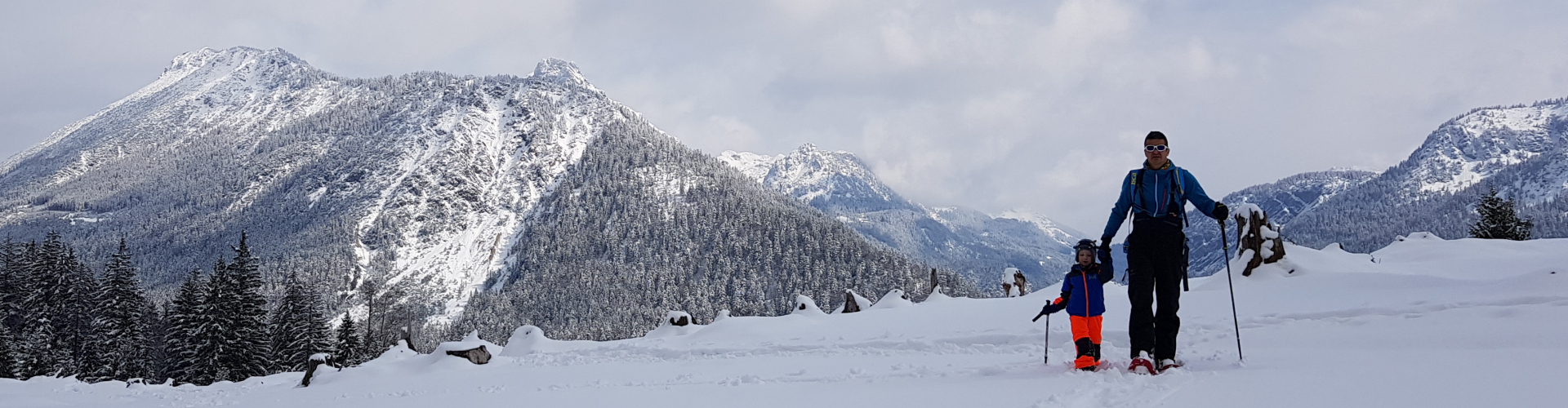 Schneeschuhtouren Allgäu