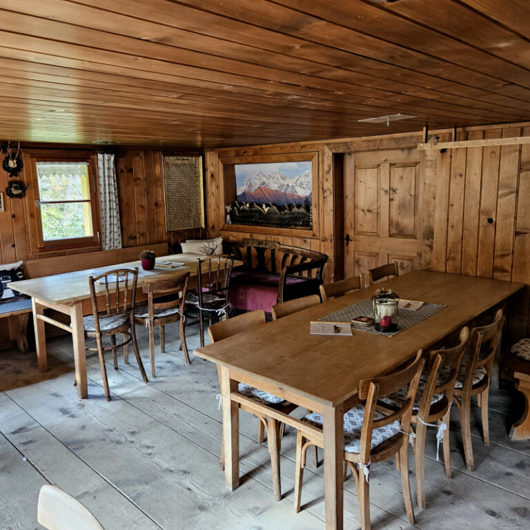 Balderschwang Schneeschuhtour mit Hüttenübernachtung