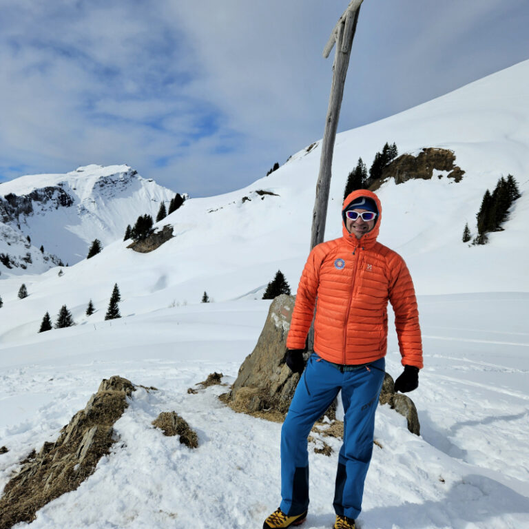Schneeschuhwanderung mit Hüttenübernachtung in der Schwarzwasserhütte